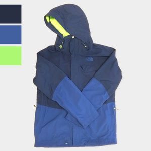North Face Lightweight Jacket (detachable hood)